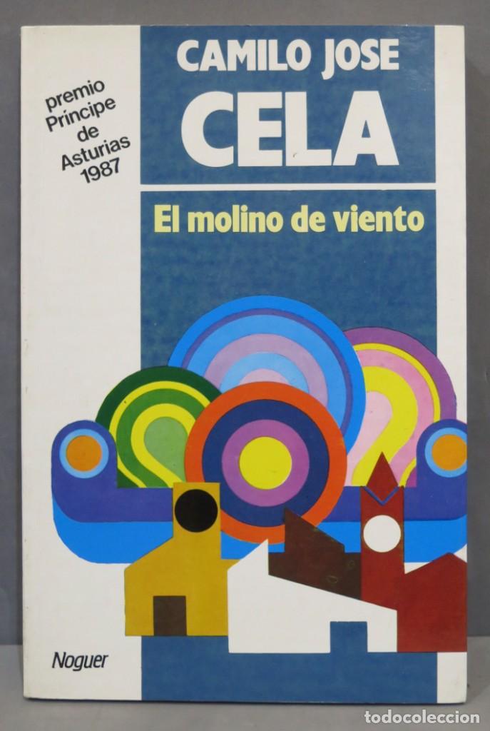 Libros de segunda mano: EL MOLINO DE VIENTO. CELA - Foto 1