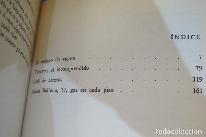 Libros de segunda mano: EL MOLINO DE VIENTO. CELA - Foto 2