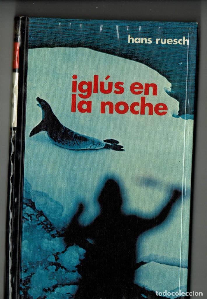 Libros de segunda mano: Igl&uacute;s en la noche / Hans Ruesch / C&iacute;rculo de lectores - Foto 1