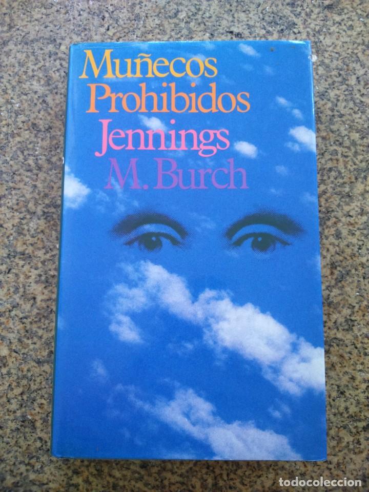 Libros de segunda mano: MU&Ntilde;ECOS PROHUBIDOS -- M. BURCH -- - Foto 1
