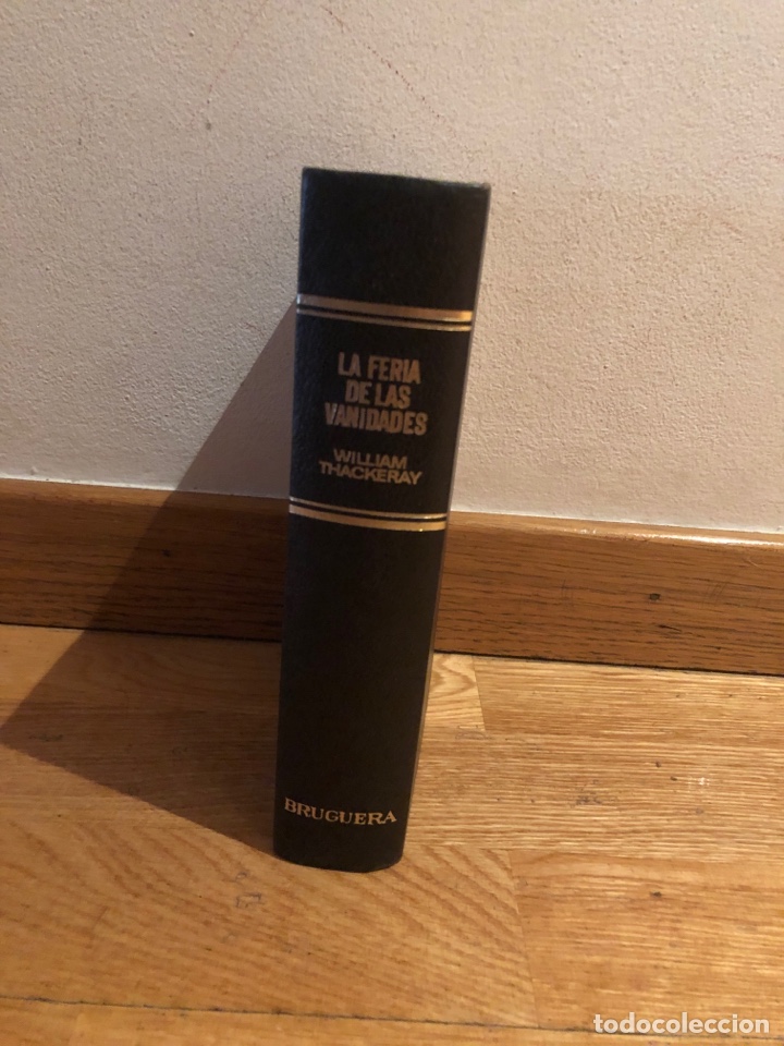 Libros de segunda mano: la feria de las vanidades William Thackeray - Foto 1