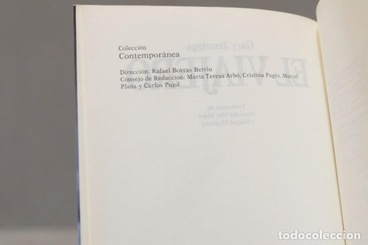 Libros de segunda mano: 1993.- EL VIAJERO. GARY JENNIGS - Foto 3