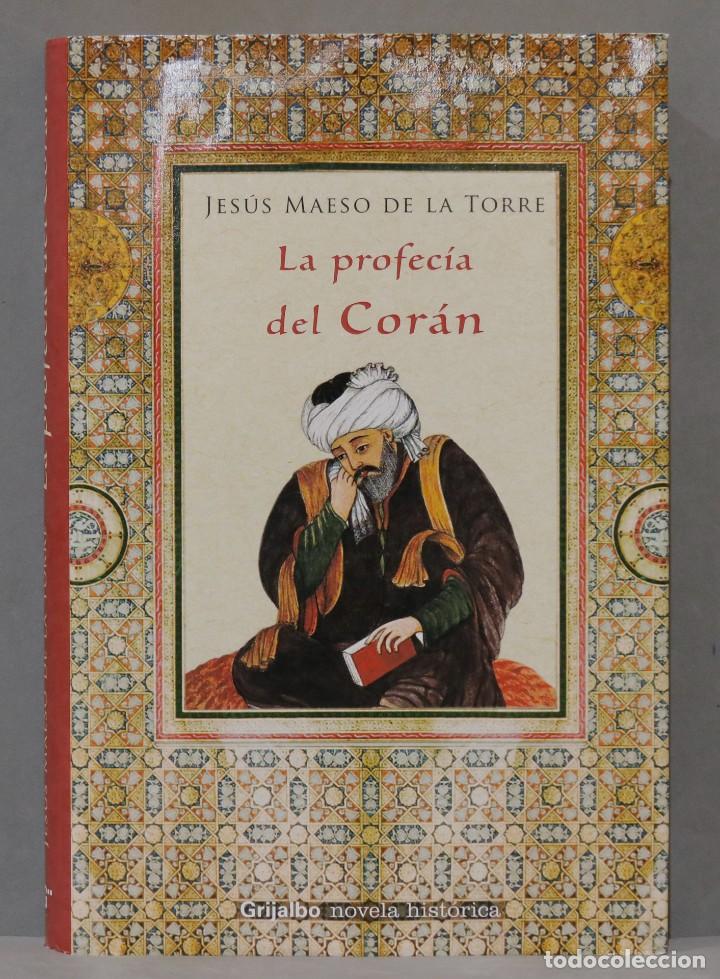 Libros de segunda mano: 2006.- LA PROFEC&Iacute;A DEL COR&Aacute;N. JES&Uacute;S MAESO DE LA TORRE - Foto 1