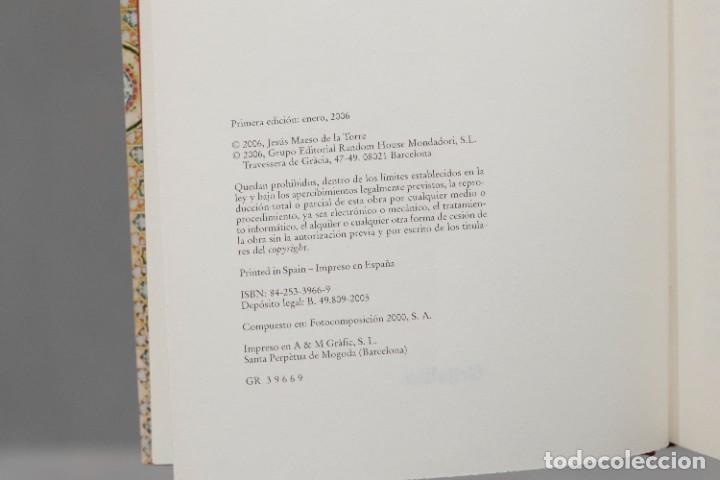 Libros de segunda mano: 2006.- LA PROFEC&Iacute;A DEL COR&Aacute;N. JES&Uacute;S MAESO DE LA TORRE - Foto 2