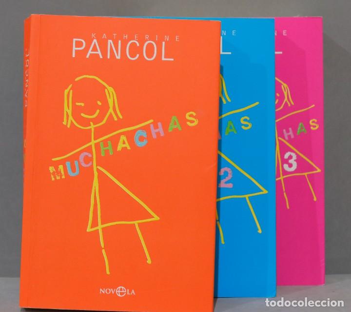Libros de segunda mano: MUCHACHAS. PANKOL - Foto 1