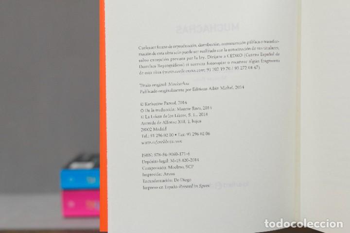 Libros de segunda mano: MUCHACHAS. PANKOL - Foto 4