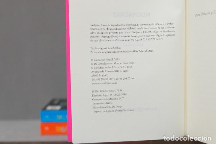 Libros de segunda mano: MUCHACHAS. PANKOL - Foto 6