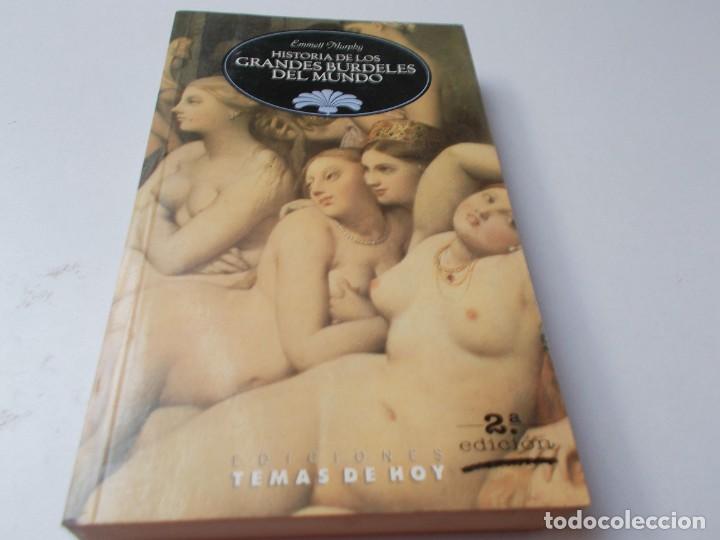 Livres d'occasion: HISTORIA DE LOS GRANDES BURDELES DEL MUNDO