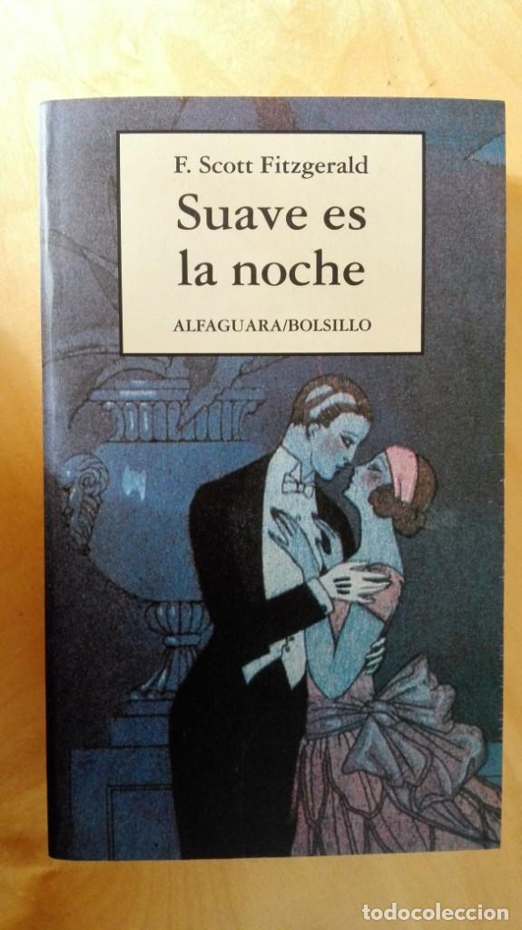 Libros de segunda mano: Suave es la noche, de Scott Fitzgerald - Foto 1