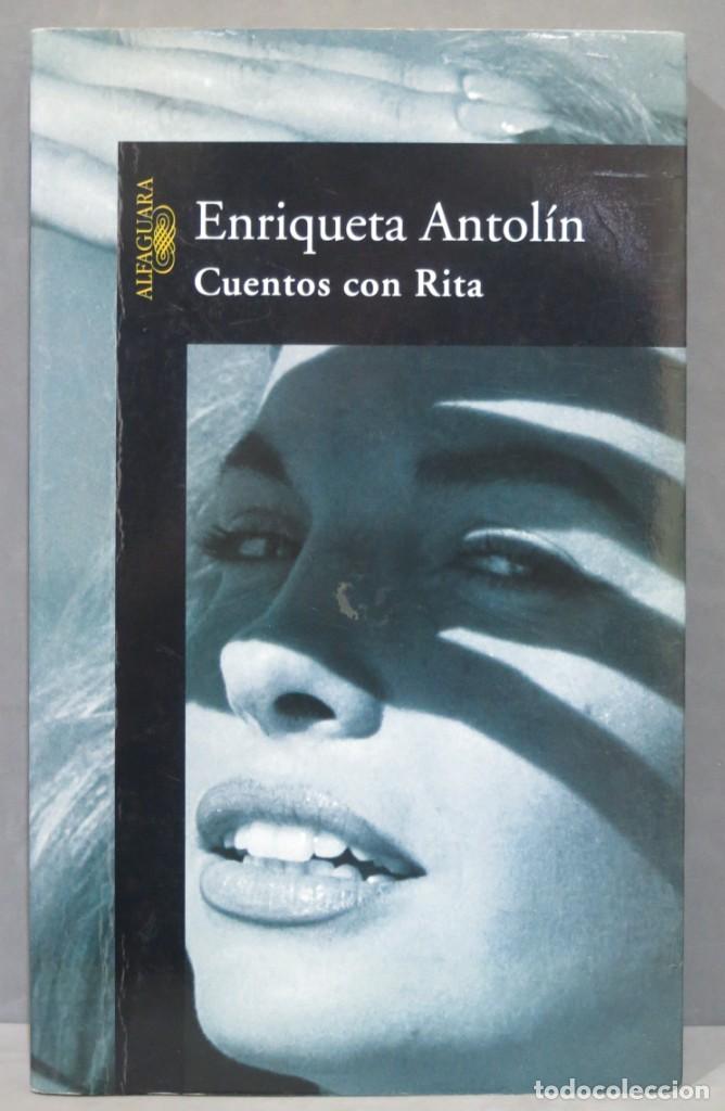 Libros de segunda mano: 2003.- Cuentos con Rita. Antol&iacute;n - Foto 1