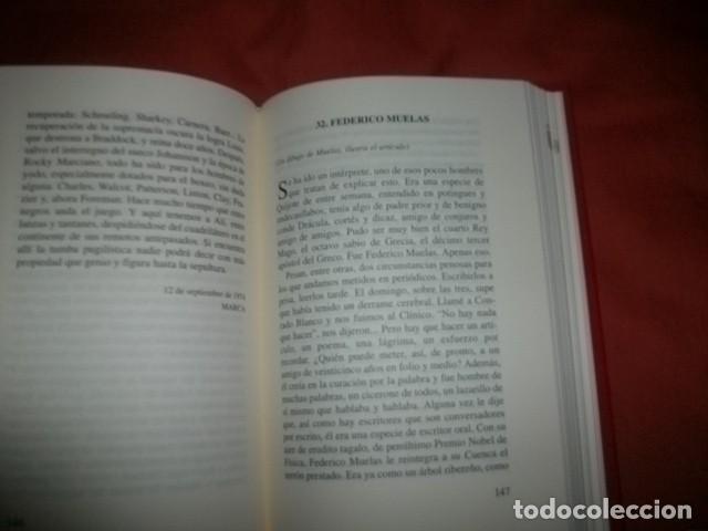 Libros de segunda mano: FONDO PERDIDO - MANUEL ALC&Aacute;NTARA - Foto 2
