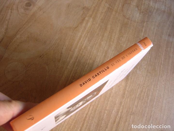 Libros de segunda mano: EL CEL DE LINFERN. DAVID CASTILLO. PROA. 1&ordf; ED. 1999 - Foto 2