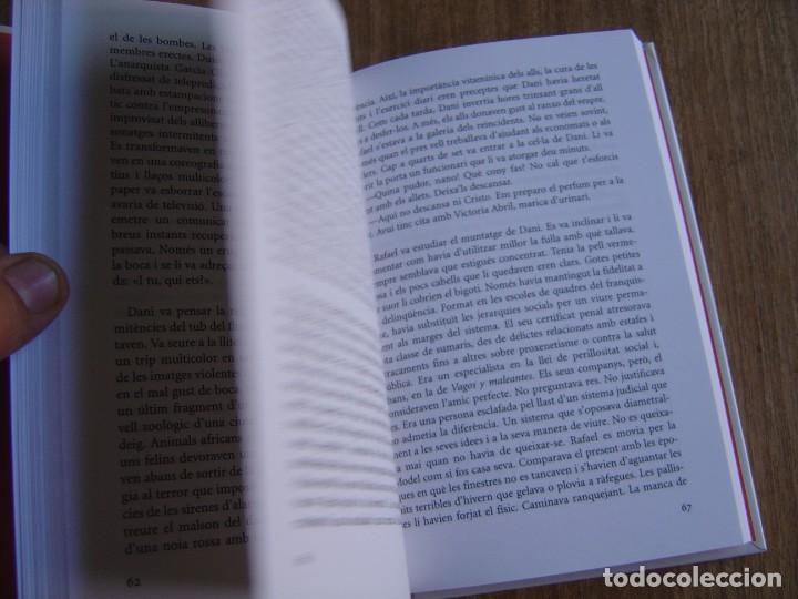 Libros de segunda mano: EL CEL DE LINFERN. DAVID CASTILLO. PROA. 1&ordf; ED. 1999 - Foto 4