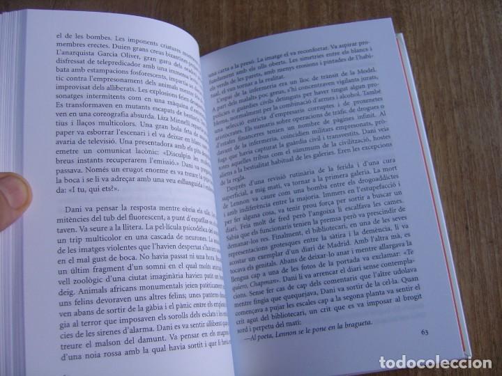 Libros de segunda mano: EL CEL DE LINFERN. DAVID CASTILLO. PROA. 1&ordf; ED. 1999 - Foto 5