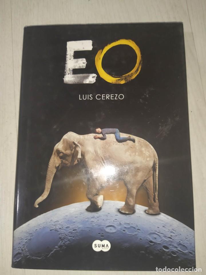 Libros de segunda mano: EO - LUIS CEREZO - Foto 1