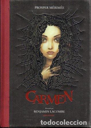 Libros de segunda mano: CARMEN - M&Eacute;RIM&Eacute;E, PROSPER - A-CUENTO-1044 - Foto 1
