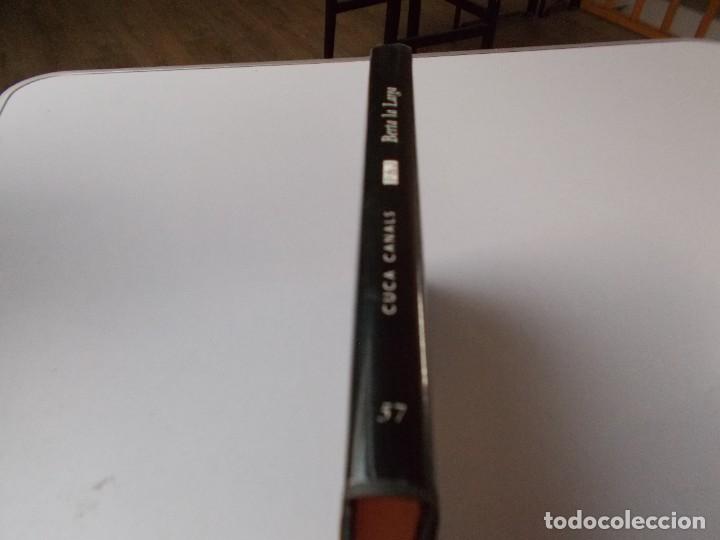 Libros de segunda mano: BERTA LA LARGA Cuca Canals - Foto 2