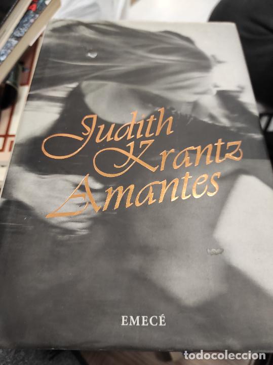 Libros de segunda mano: AMANTES - JUDITH KRANTZ - Foto 1