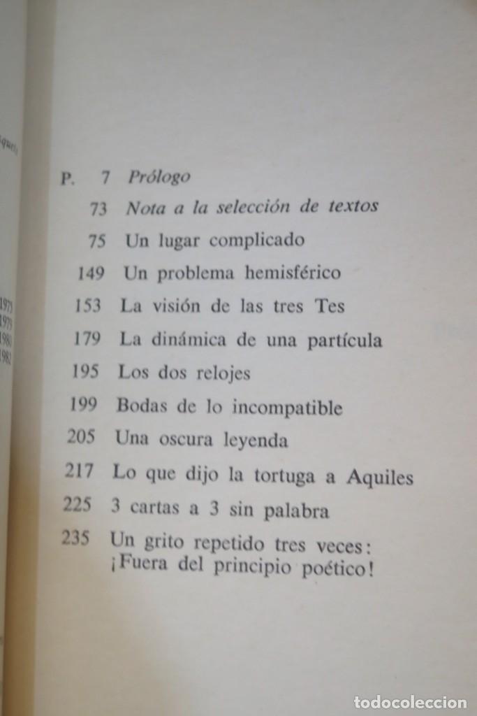 Libros de segunda mano: MATEM&Aacute;TICA DEMENTE. CARROLL - Foto 3