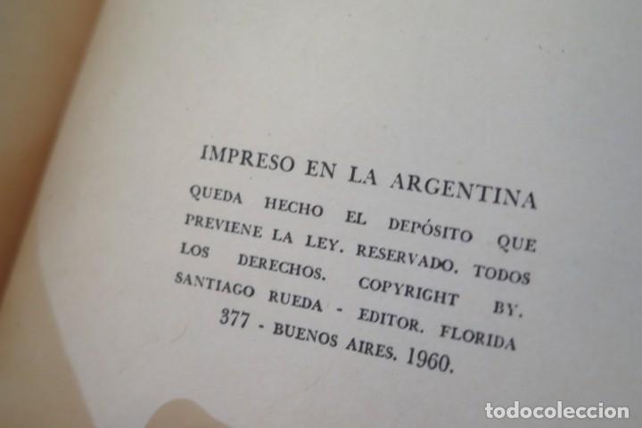 Libros de segunda mano: 1960.- ROSSHALDE. HERMANN HESSE - Foto 2