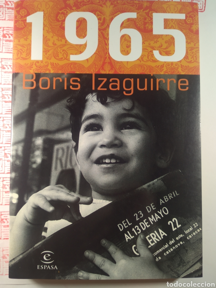 Libros de segunda mano: 1965. Boris Izaguirre - Foto 1