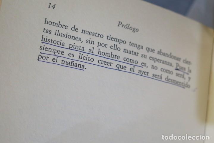 Libros de segunda mano: EL INCONSCIENTE EN LA HISTORIA. PIERRE FLOTTES - Foto 2