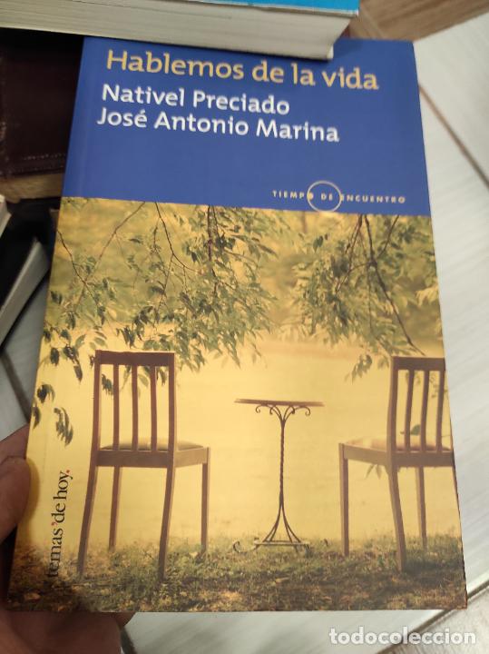 Libros de segunda mano: Hablemos de la vida Nativel Preciado - Foto 1