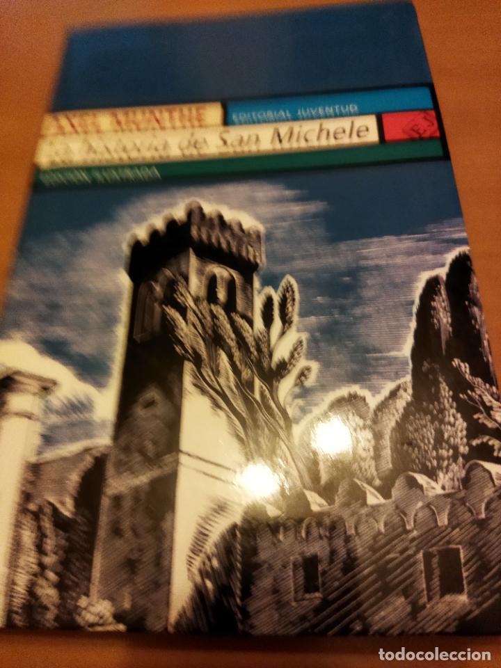 Libros de segunda mano: La historia de San Michele - Foto 1