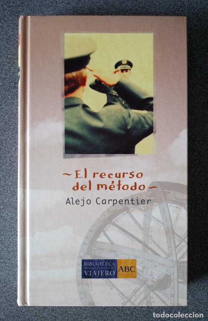 Libros de segunda mano: El Recurso del M&eacute;todo Alejo Carpentier - Foto 1