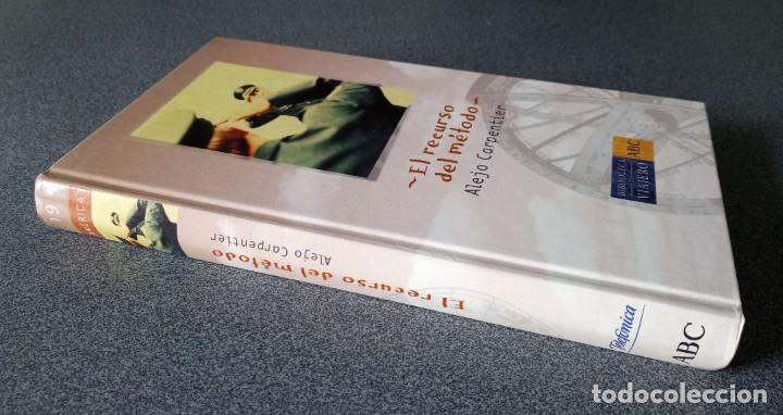 Libros de segunda mano: El Recurso del M&eacute;todo Alejo Carpentier - Foto 2
