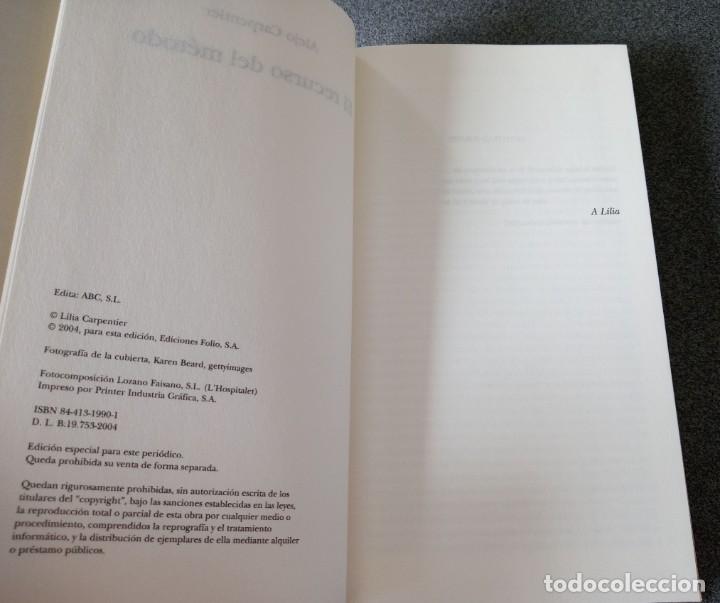 Libros de segunda mano: El Recurso del M&eacute;todo Alejo Carpentier - Foto 4