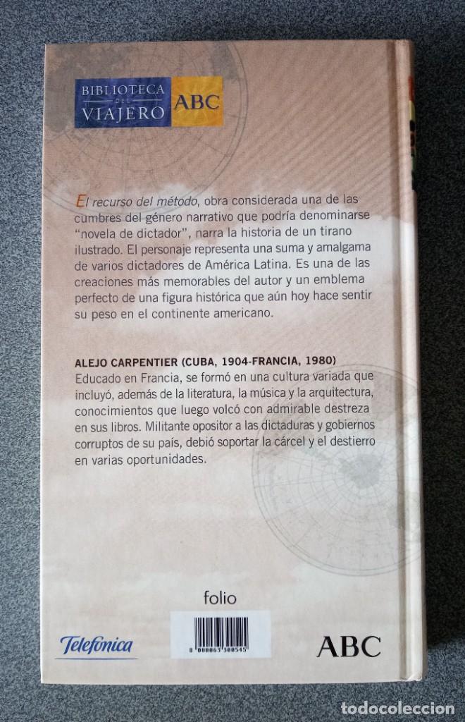 Libros de segunda mano: El Recurso del M&eacute;todo Alejo Carpentier - Foto 5