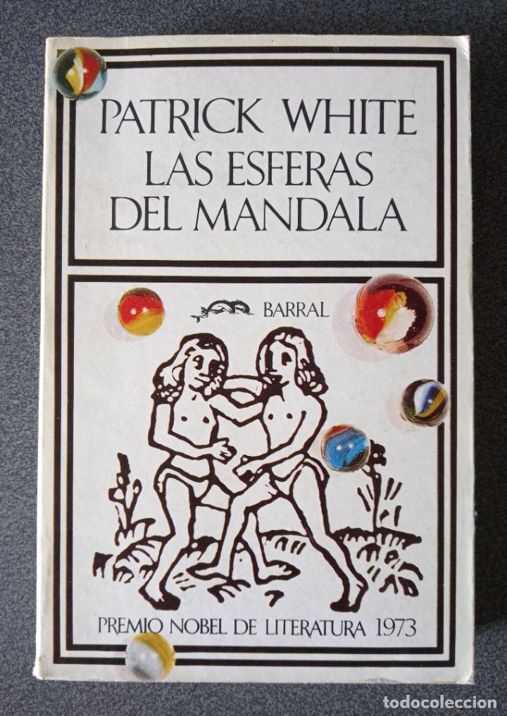 Libros de segunda mano: Las Esferas del Mandala Patrick White - Foto 1