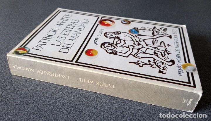 Libros de segunda mano: Las Esferas del Mandala Patrick White - Foto 2