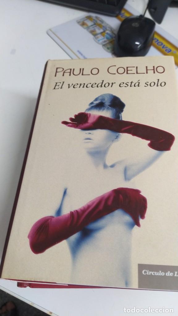 Libros de segunda mano: Coelho. El vencedor esta solo - Foto 1