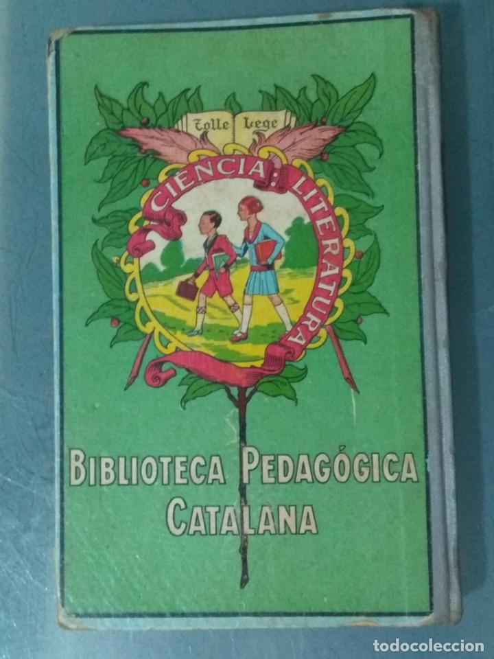 Libros de segunda mano: LIBRO LLI&Ccedil;ONS DE COSES. - Foto 3