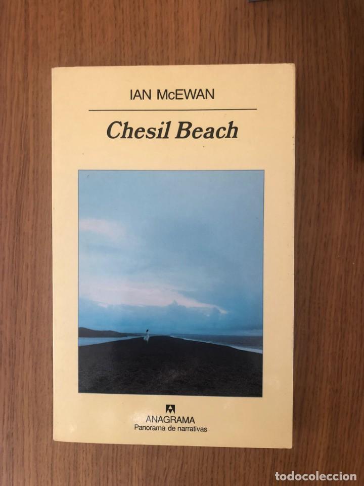 Libros de segunda mano: Chesil Beach - Foto 1