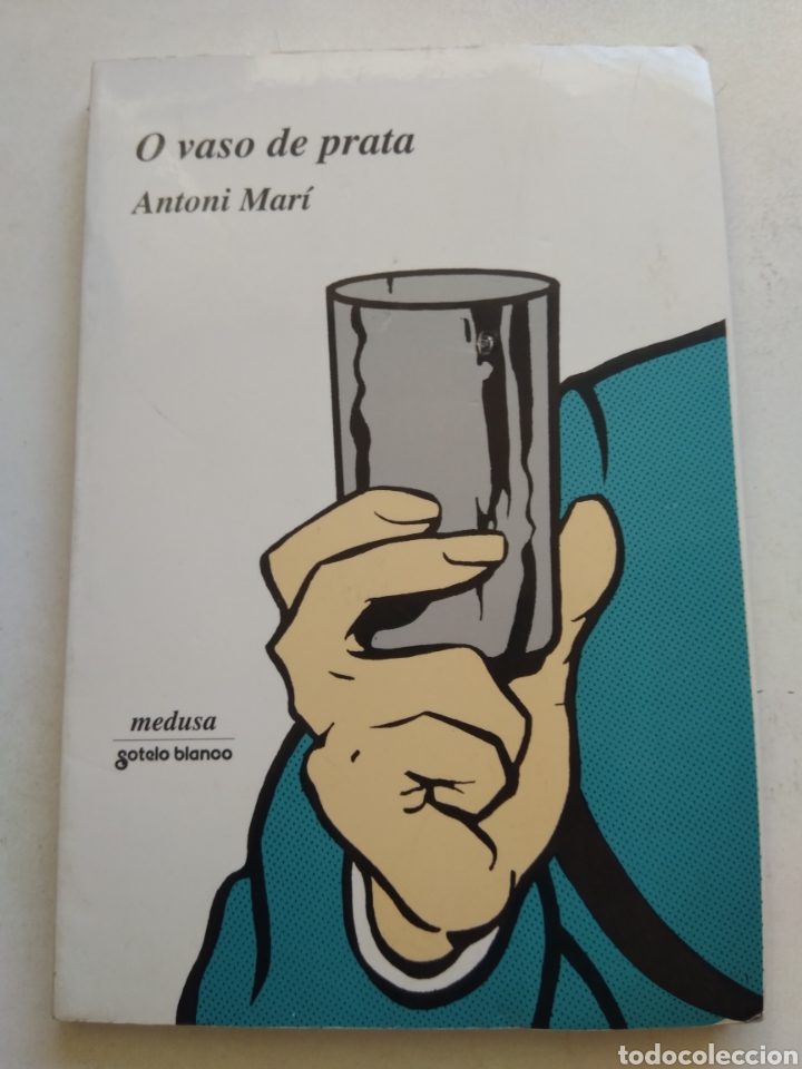 Libros de segunda mano: O VASO DE PRATA/ANTONIO MARI - Foto 1