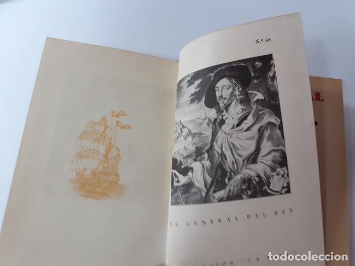 Libros de segunda mano: libro antiguo El General del Rey - Foto 4