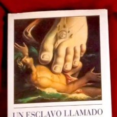 Libros de segunda mano: UN ESCLAVO LLAMADO CERVANTES (FERNANDO ARRABAL) - ED ESPASA CARTONE CON SOBRECUBIERTAS. Lote 283217328
