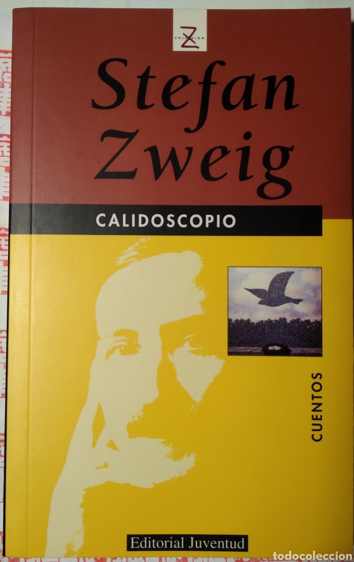 Libros de segunda mano: Calidoscopio. Stefan Zweig - Foto 1