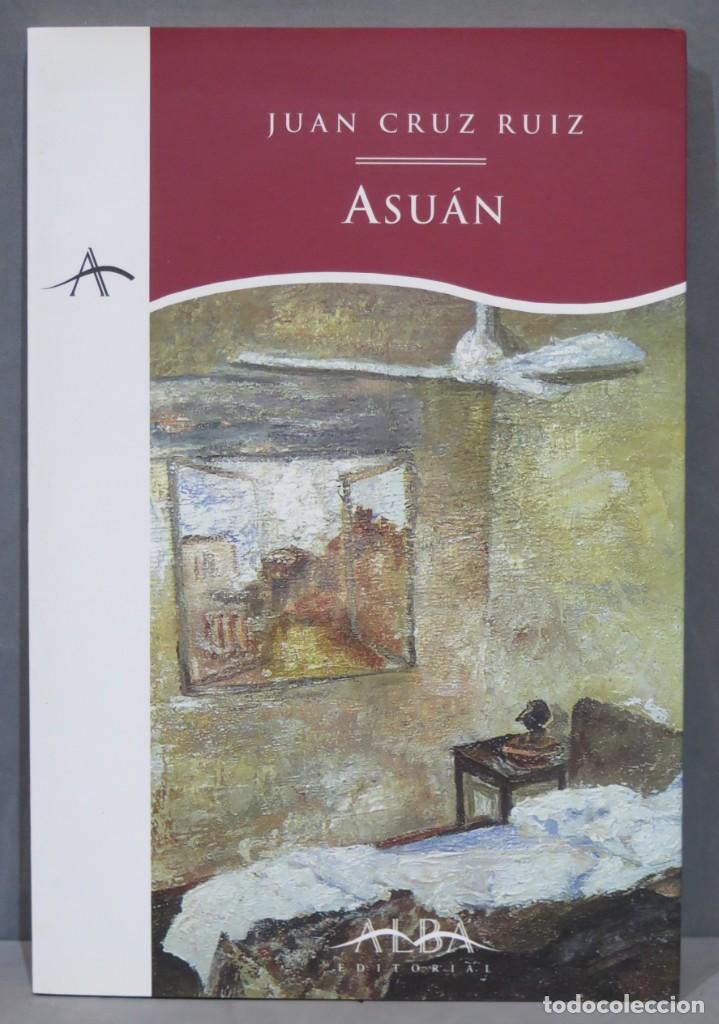 Libros de segunda mano: ASUAN. CRUZ RUIZ - Foto 1