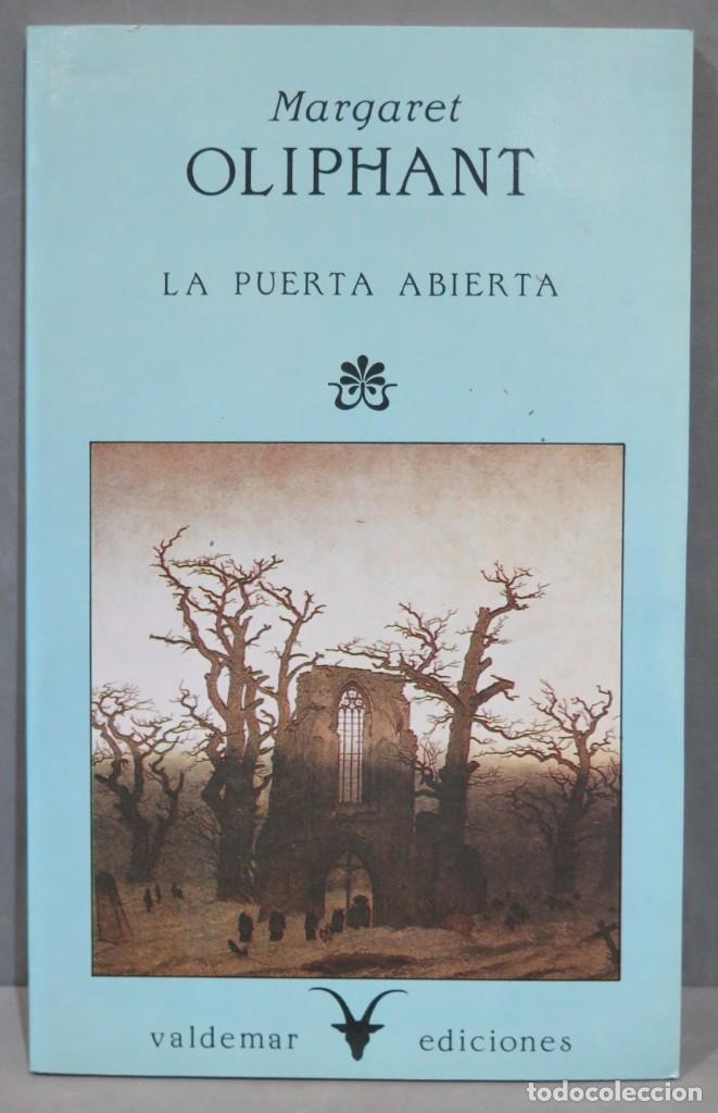 Libros de segunda mano: 1987.- LA PUERTA ABIERTA. OLIPHANT - Foto 1