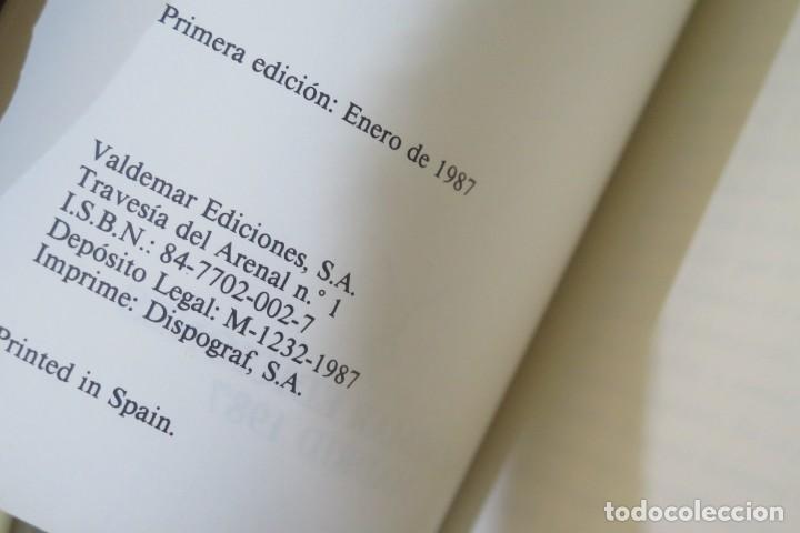 Libros de segunda mano: 1987.- LA PUERTA ABIERTA. OLIPHANT - Foto 2