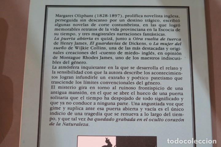 Libros de segunda mano: 1987.- LA PUERTA ABIERTA. OLIPHANT - Foto 3