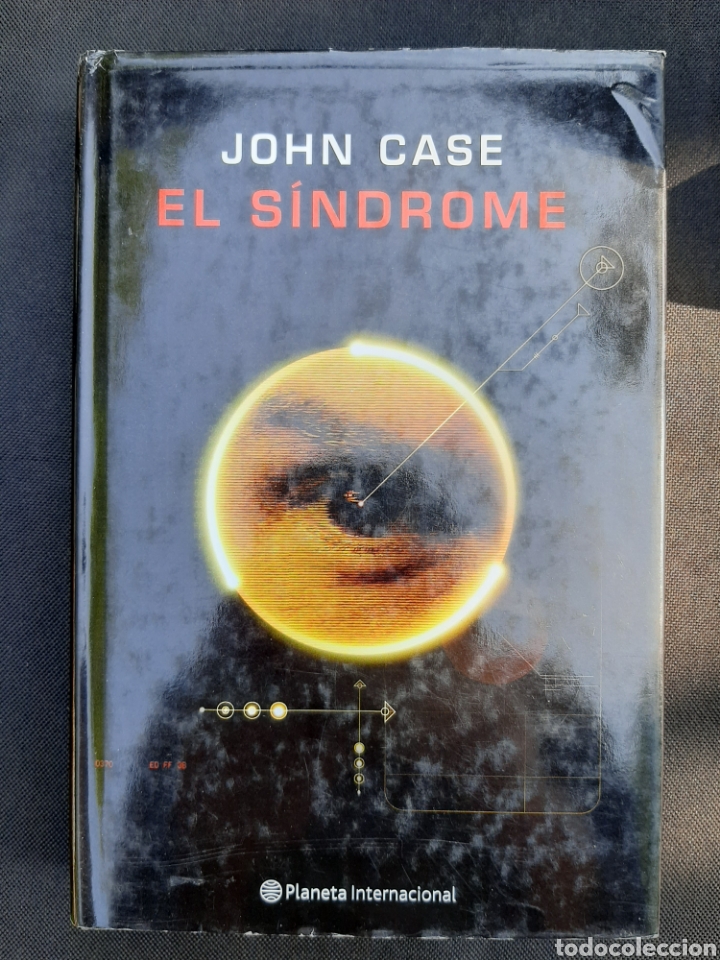 Libros de segunda mano: EL S&Iacute;NDROME - John Case - Foto 1