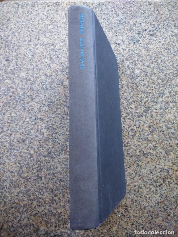 Libros de segunda mano: TENSION -- DEAN KOONTZ -- CIRCULO 1997 -- - Foto 1