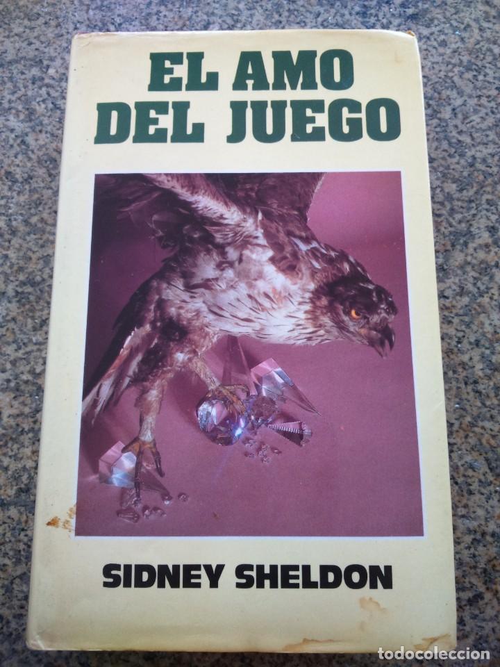 Libros de segunda mano: EL AMO DEL JUEGO -- SIDNEY SHELDON -- CIRCULO 1983 -- - Foto 1