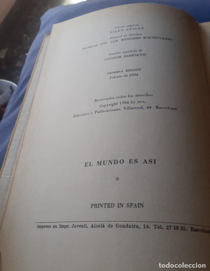 Libros de segunda mano: Libro El Nilo Crece , primera edicion de 1954 - Foto 3