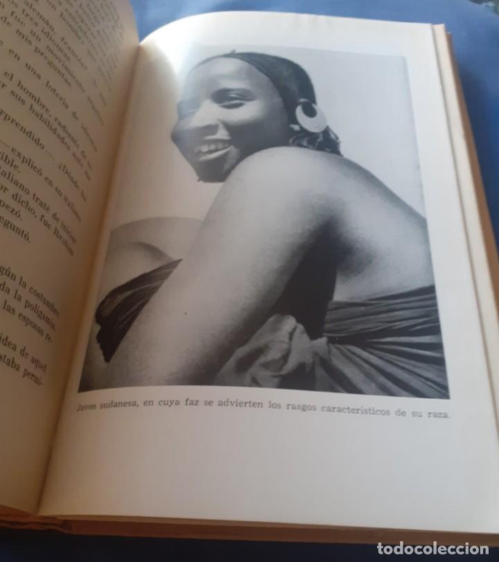 Libros de segunda mano: Libro El Nilo Crece , primera edicion de 1954 - Foto 4